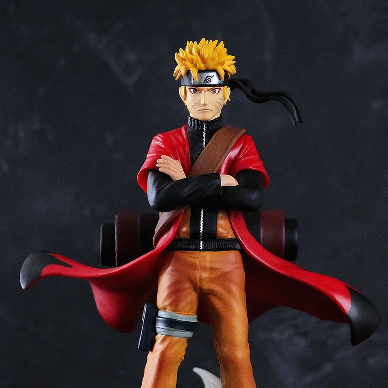FIGURINE DE NARUTO UZUMAKI