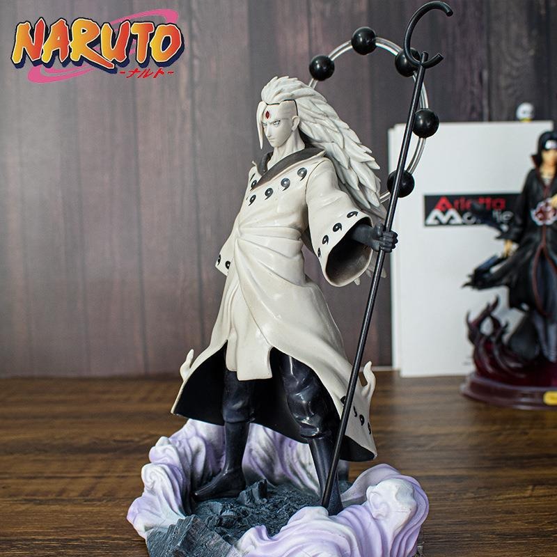 FIGURINE DE MADARA UCHIHA