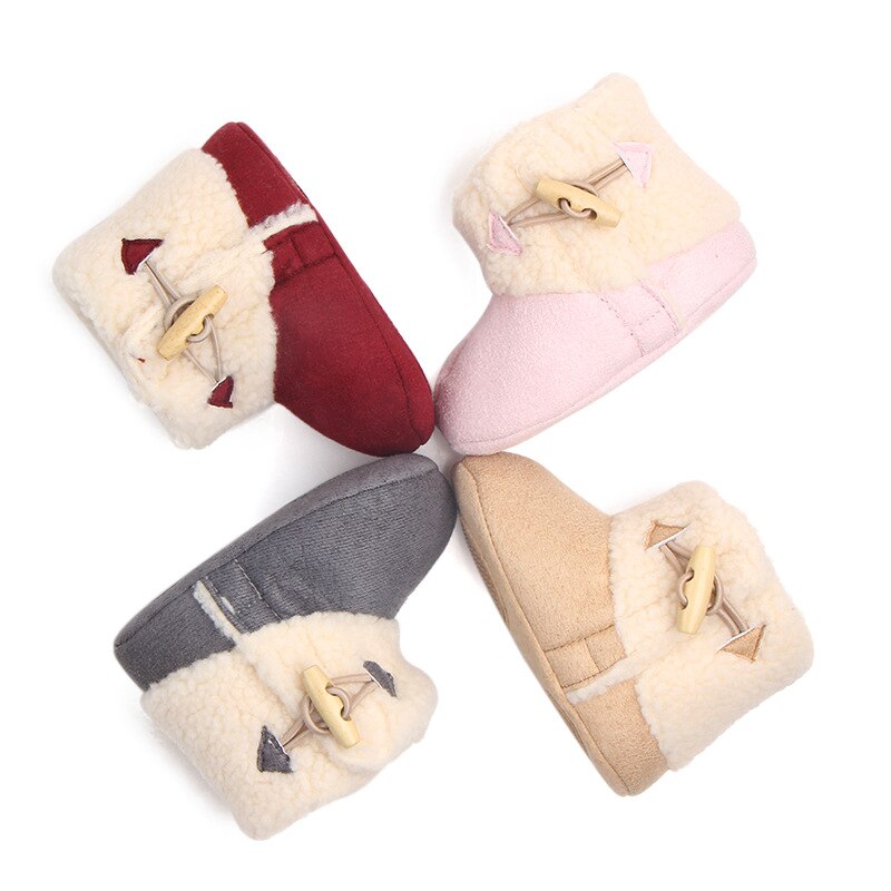 BOTTES HIVER