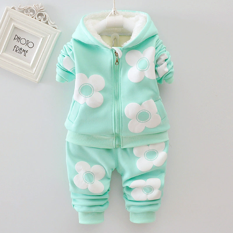 ENSEMBLE POUR FILLE