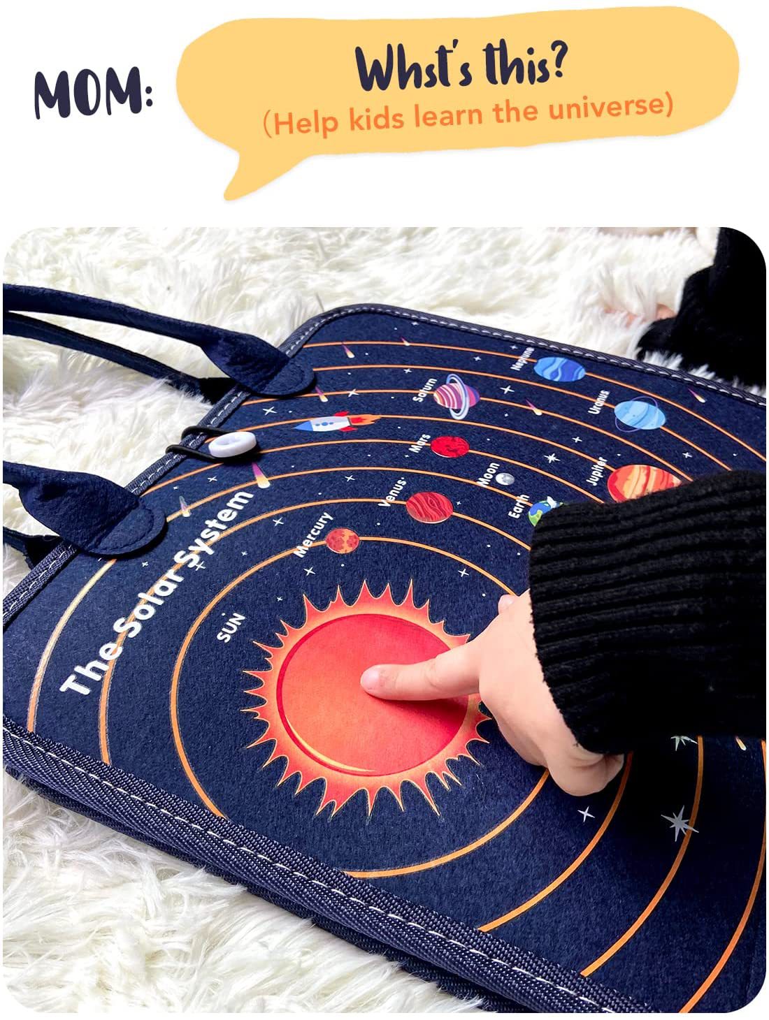 SAC EDUCATION ENFANT