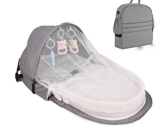 LIT SAC A DOS PORTABLE