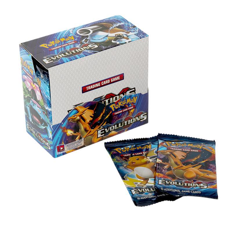BOITE AVEUGLE DE CARTES POKEMON TENEBRE