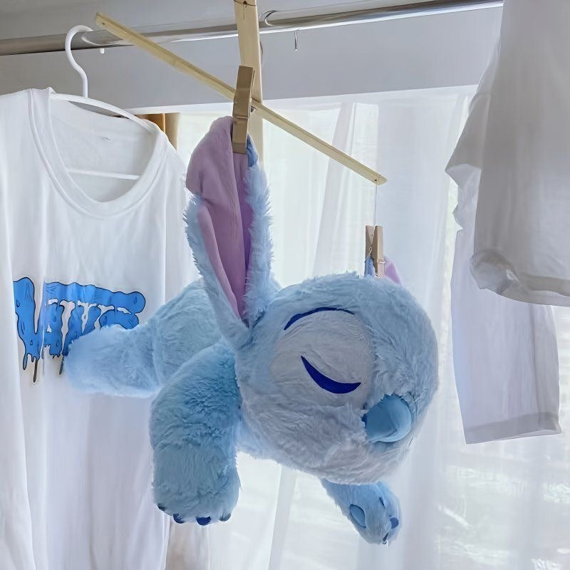 PELUCHE OREILLER STITCH