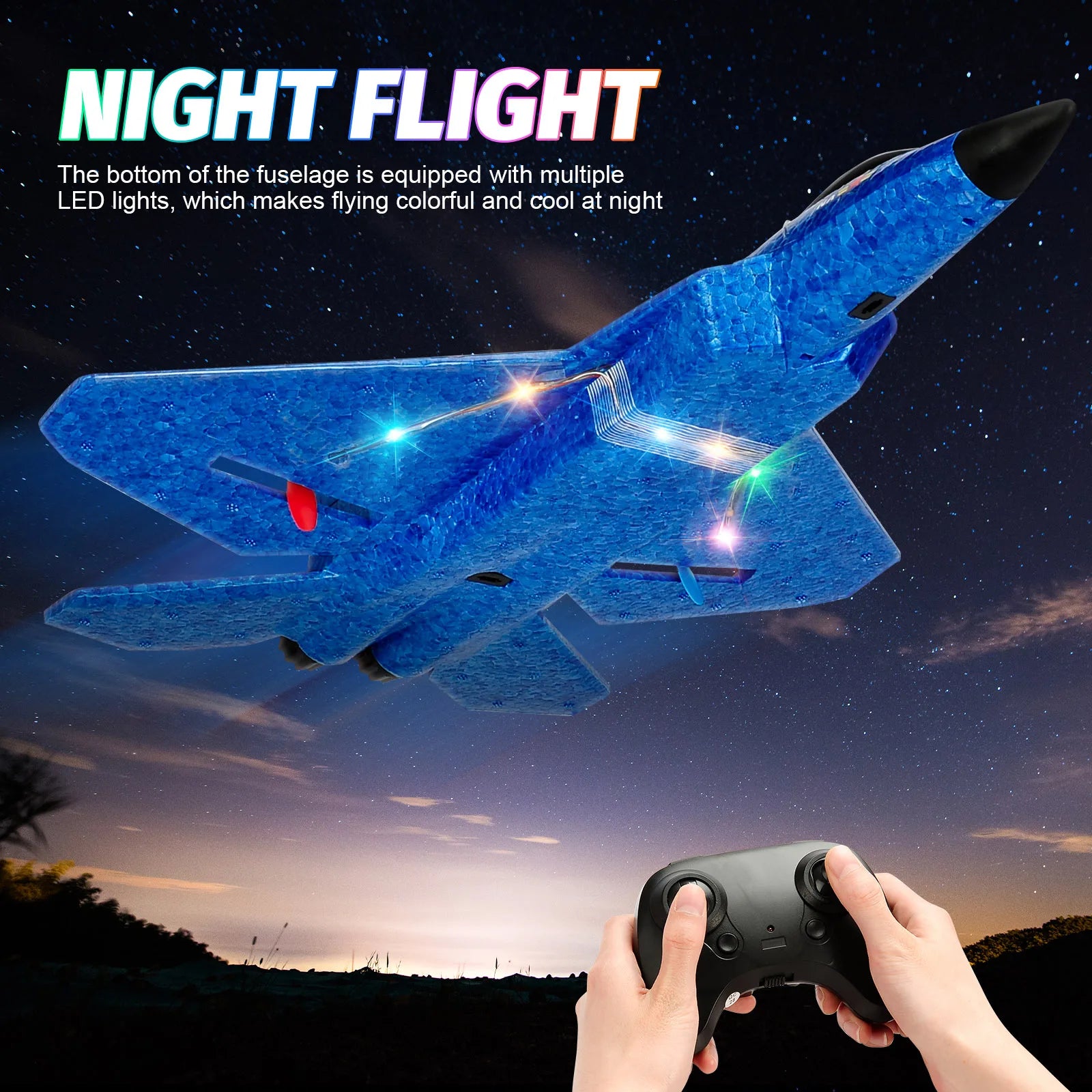 AVION A CONSTRUIRE AVEC TELECOMMANDE