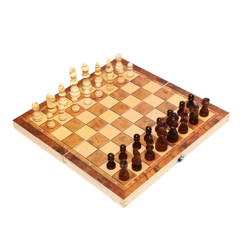JEU DECHEC 3 EN UN AVEC DAME ET BACKDAMON
