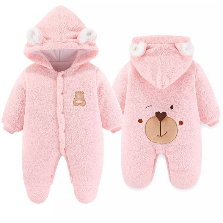 COMBINAISON AUTOMNE HIVER BEBE