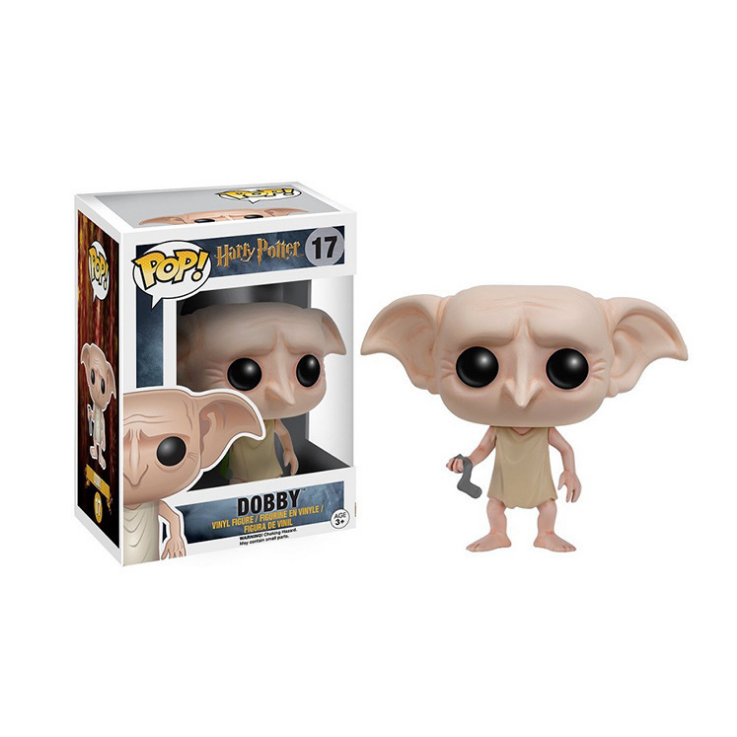 Figurine Funko Pop Harry Potter - 10cm - Collection Wizarding World