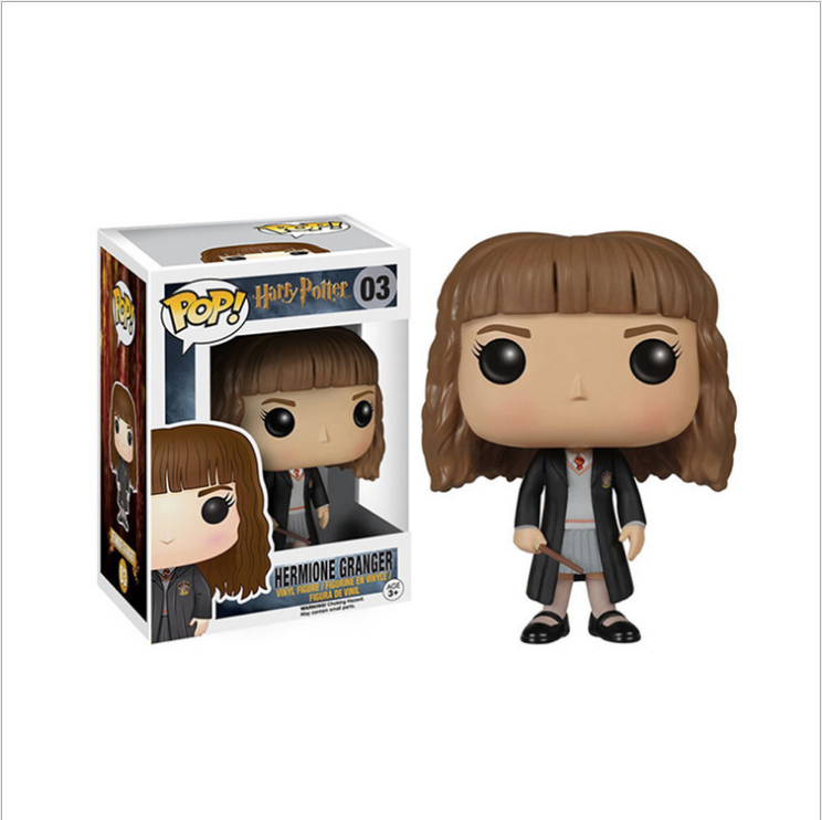 Figurine Funko Pop Harry Potter - 10cm - Collection Wizarding World