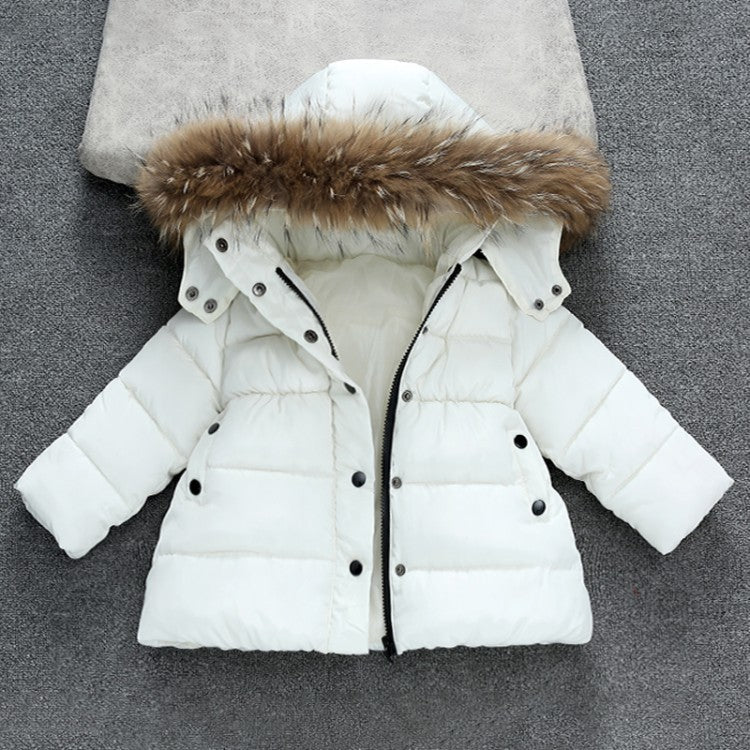 BLOUSON ENFANTS DE 12 MOIS A 10 ANS