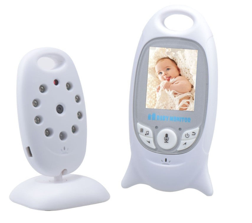 MONITEUR AUDIO DE SOMMEIL POUR BEBE