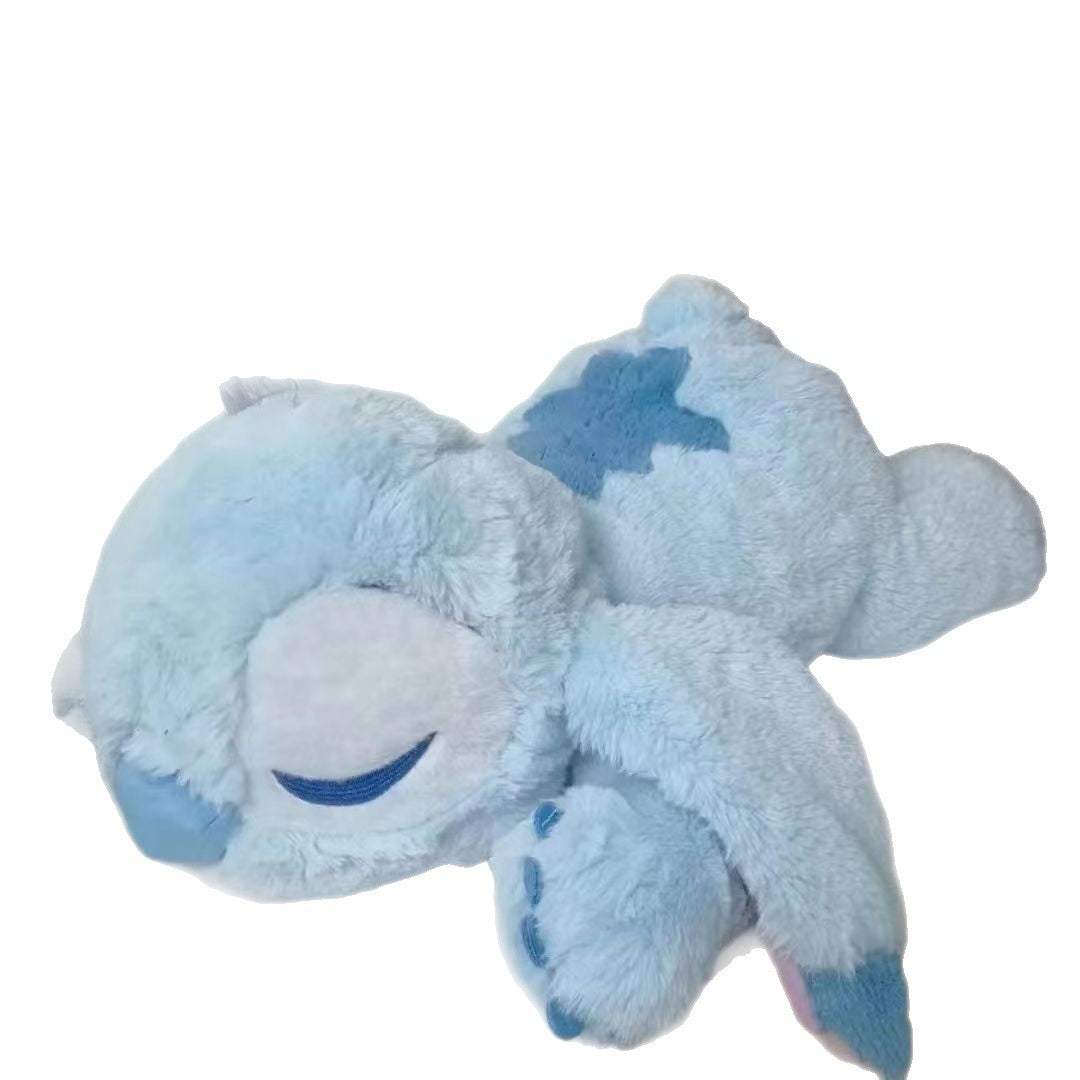 PELUCHE OREILLER STITCH