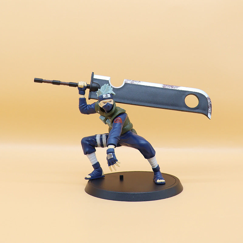 FIGURINE NARUTO DIFFERENT MODELES