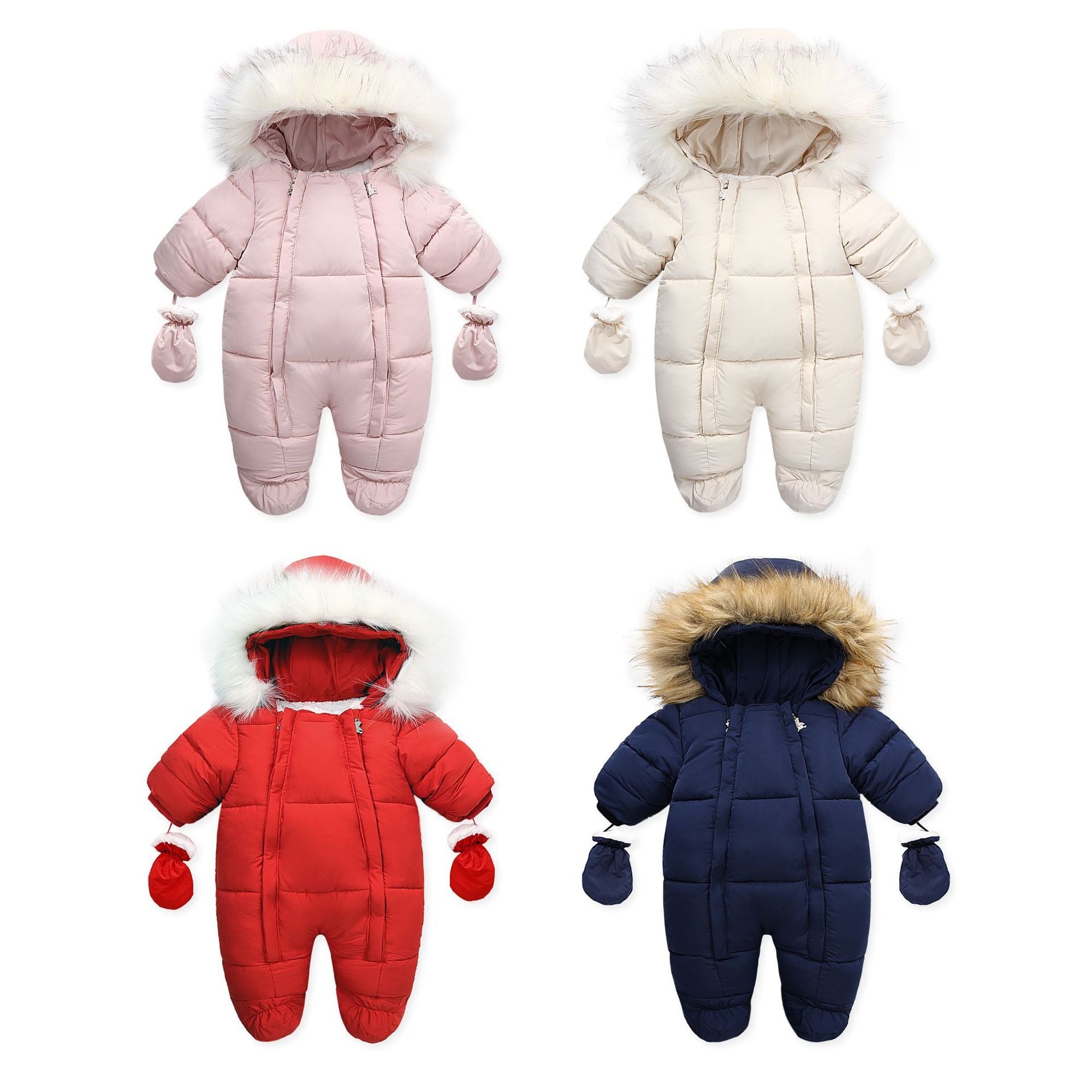 COMBINAISON HIVER