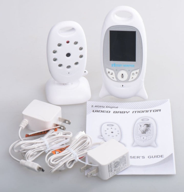 MONITEUR AUDIO DE SOMMEIL POUR BEBE