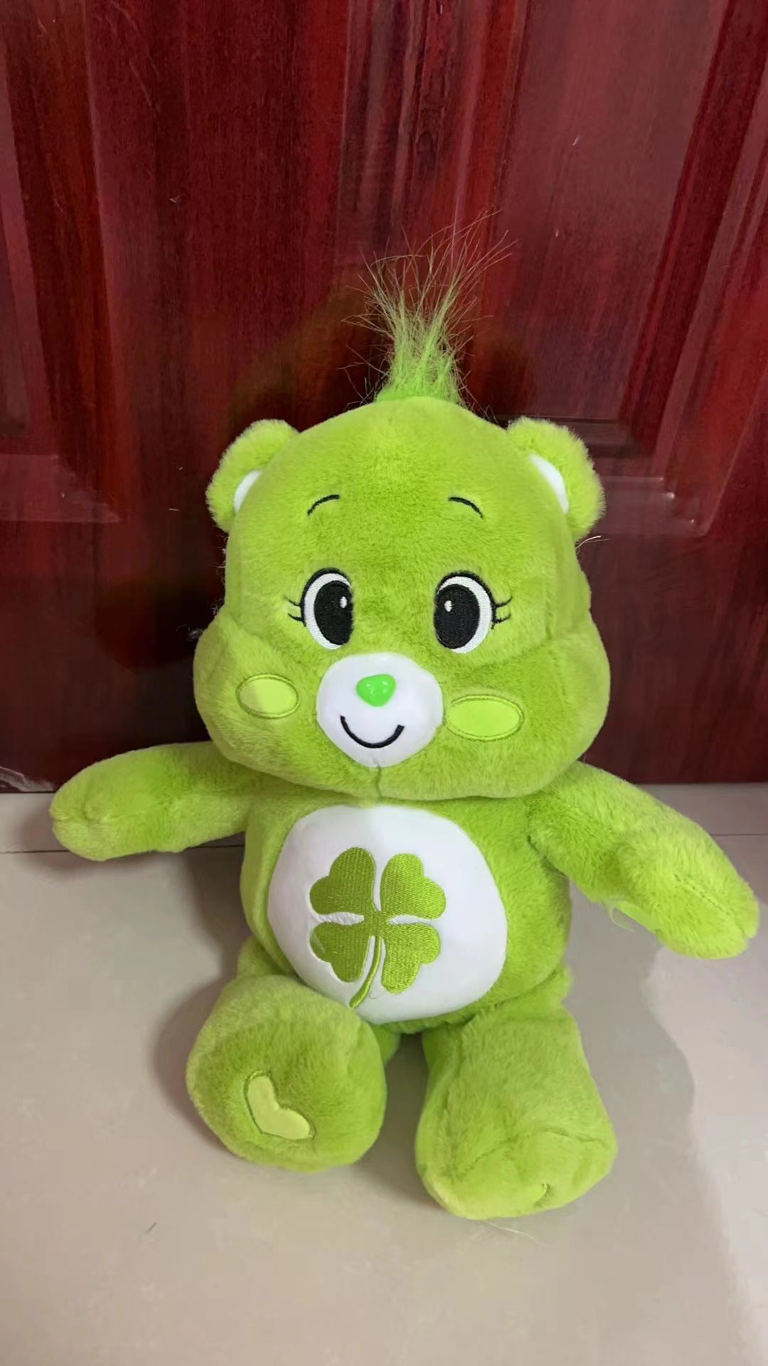 PELUCHE BISOUNOURS