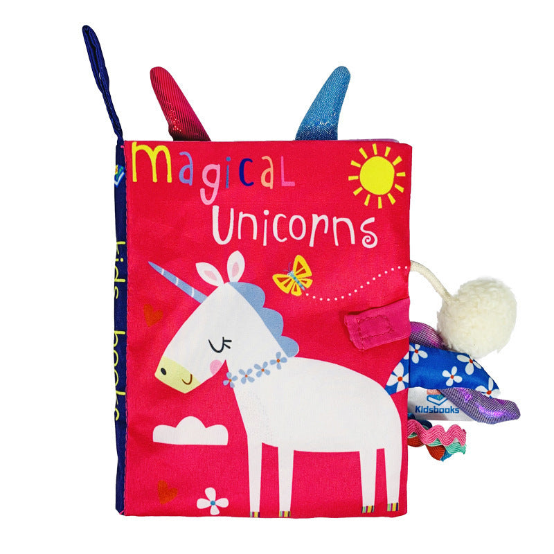 LIVRES EN TISSU