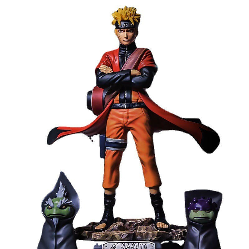 FIGURINE DE NARUTO UZUMAKI