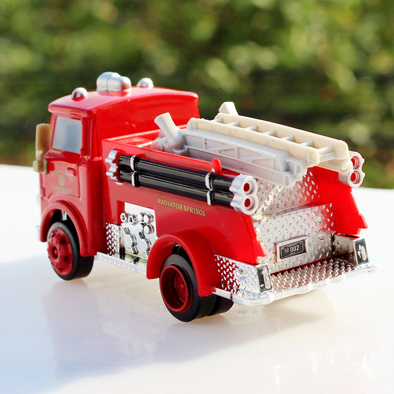 CAMION POMPIER CARS