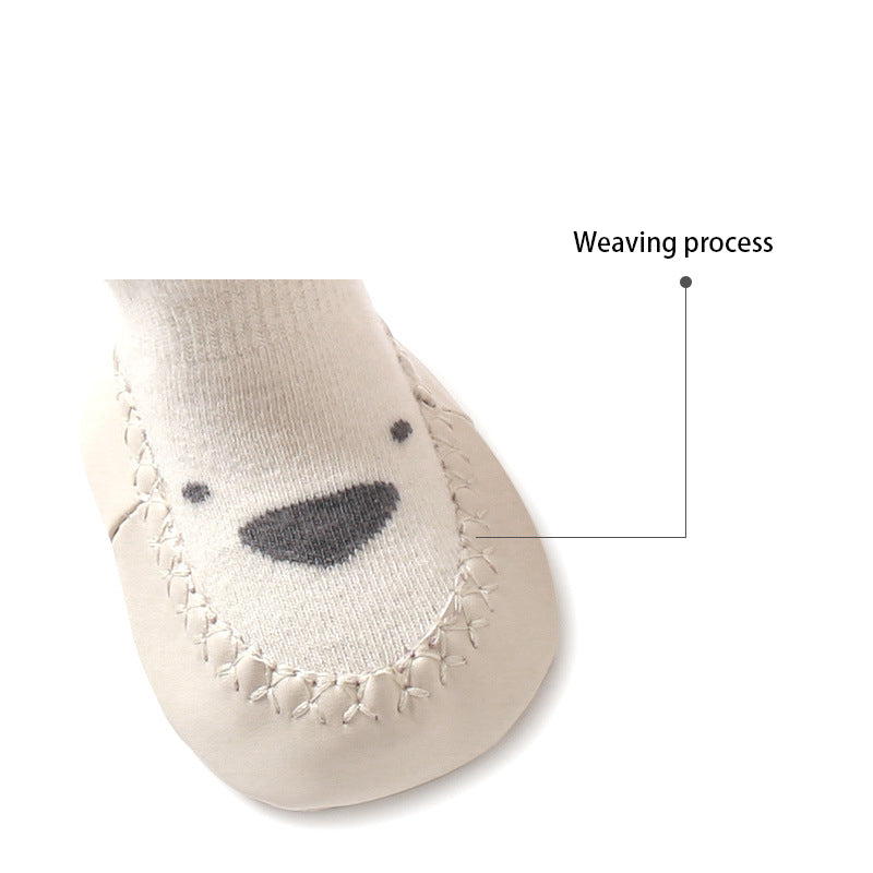 CHAUSSON CHAUSSETTE BEBE