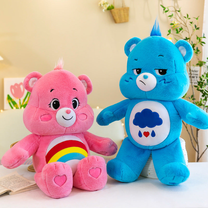 PELUCHE BISOUNOURS