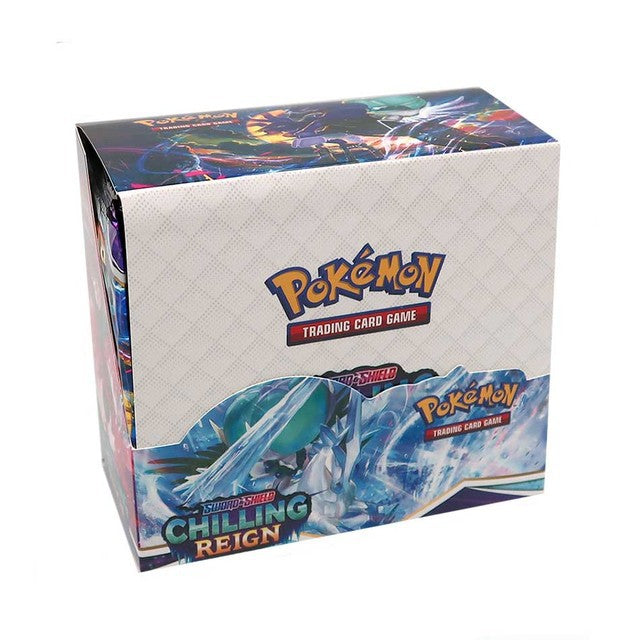 BOITE AVEUGLE DE CARTES POKEMON TENEBRE