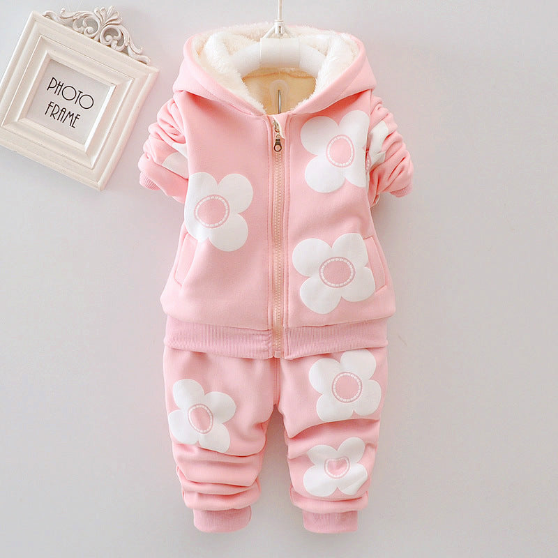 ENSEMBLE POUR FILLE
