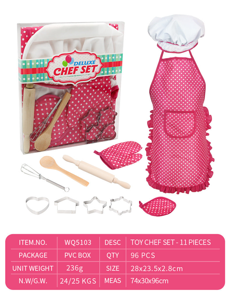 JOUET ENSEMBLE CUISINE POUR ENFANT