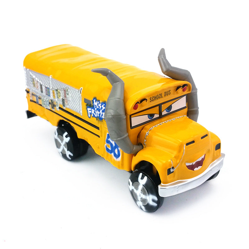 BUS CARS