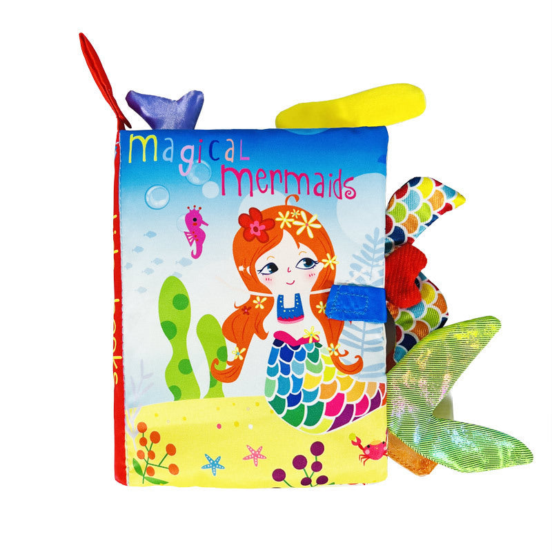 LIVRES EN TISSU