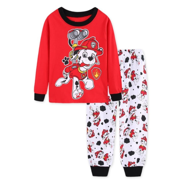 PYJAMA PAT PATROUILLE
