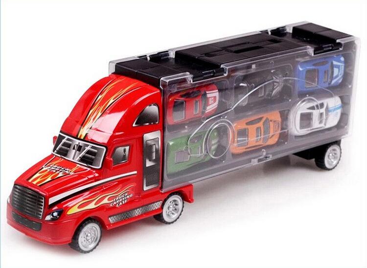 LOT 1 CAMION PLUS 12 VOITURES