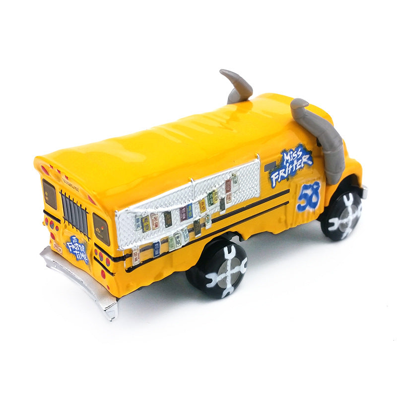 BUS CARS