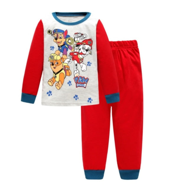 PYJAMA PAT PATROUILLE
