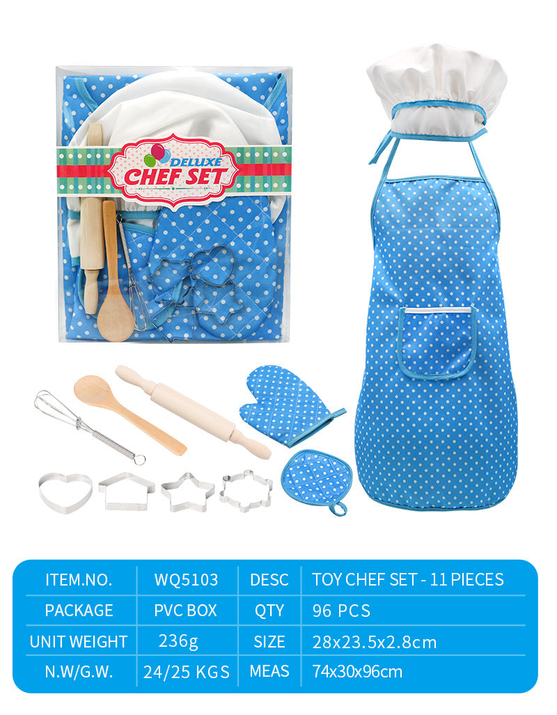JOUET ENSEMBLE CUISINE POUR ENFANT