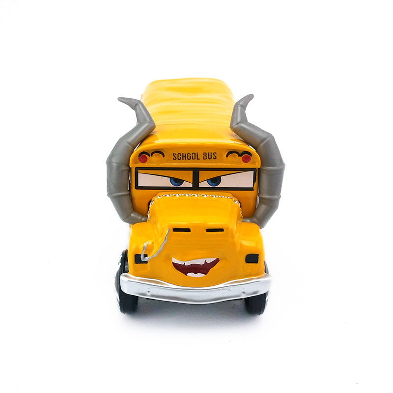 BUS CARS