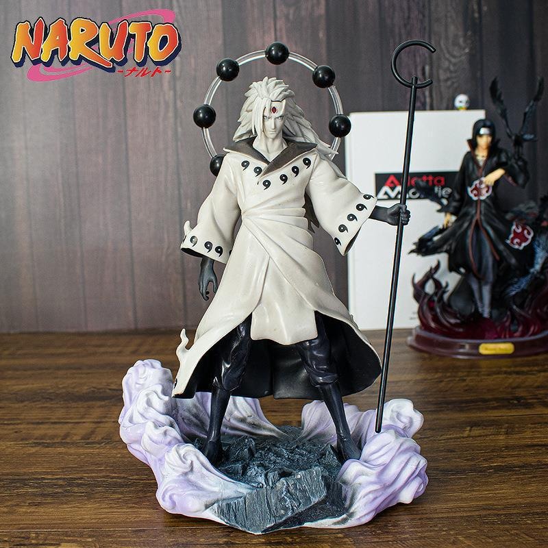 FIGURINE DE MADARA UCHIHA