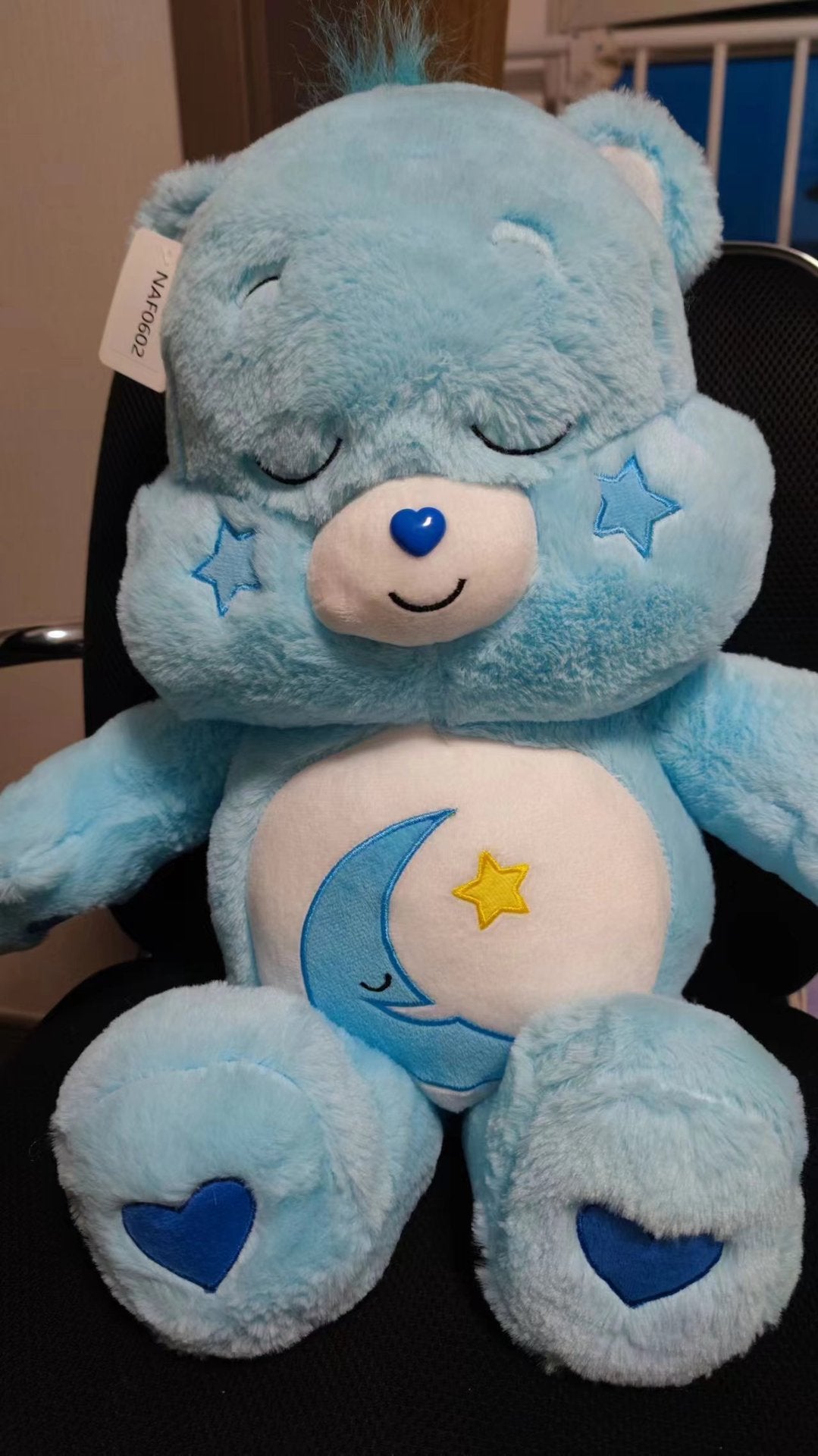 PELUCHE BISOUNOURS