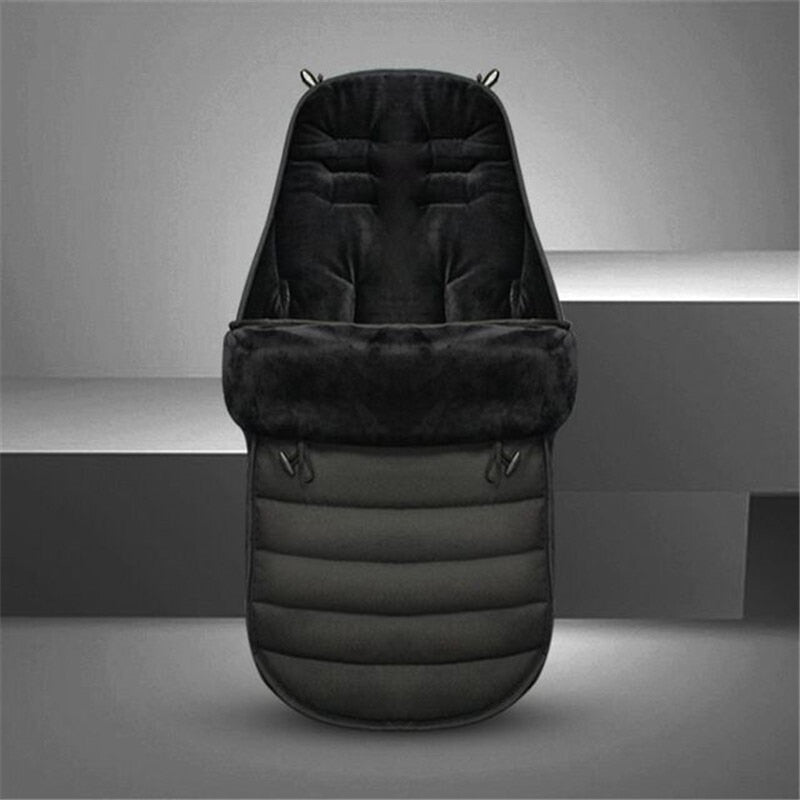 GIGOTEUSE HIVER POUR POUSSETTE