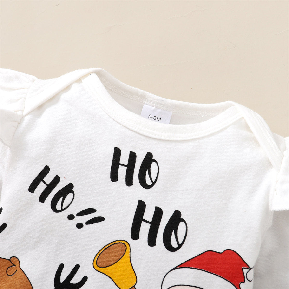 ROBE DE NOEL POUR BEBE