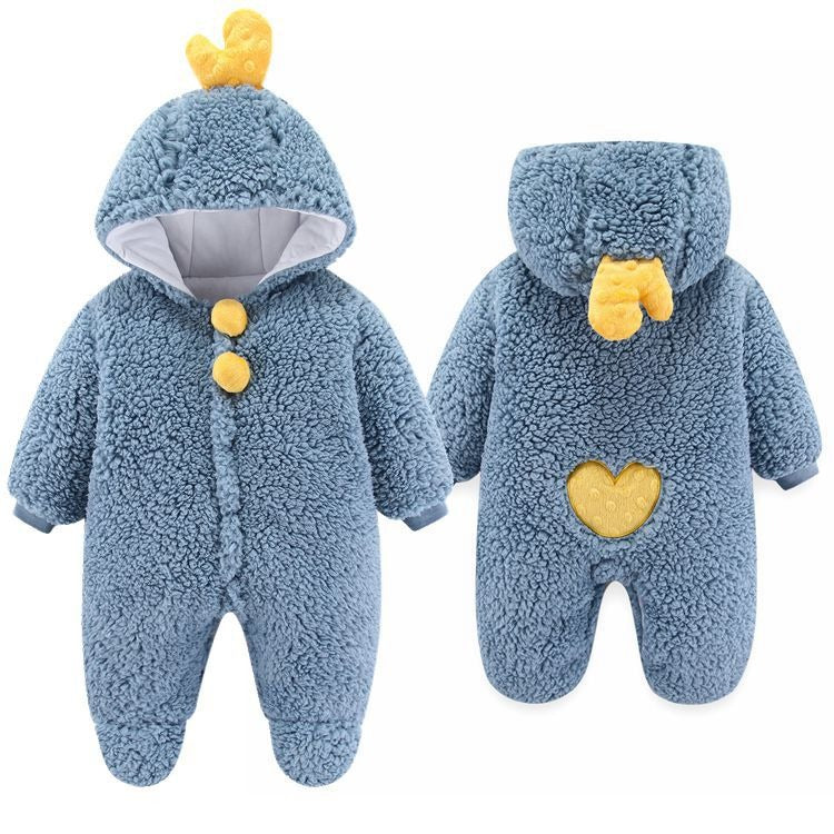 COMBINAISON AUTOMNE HIVER BEBE
