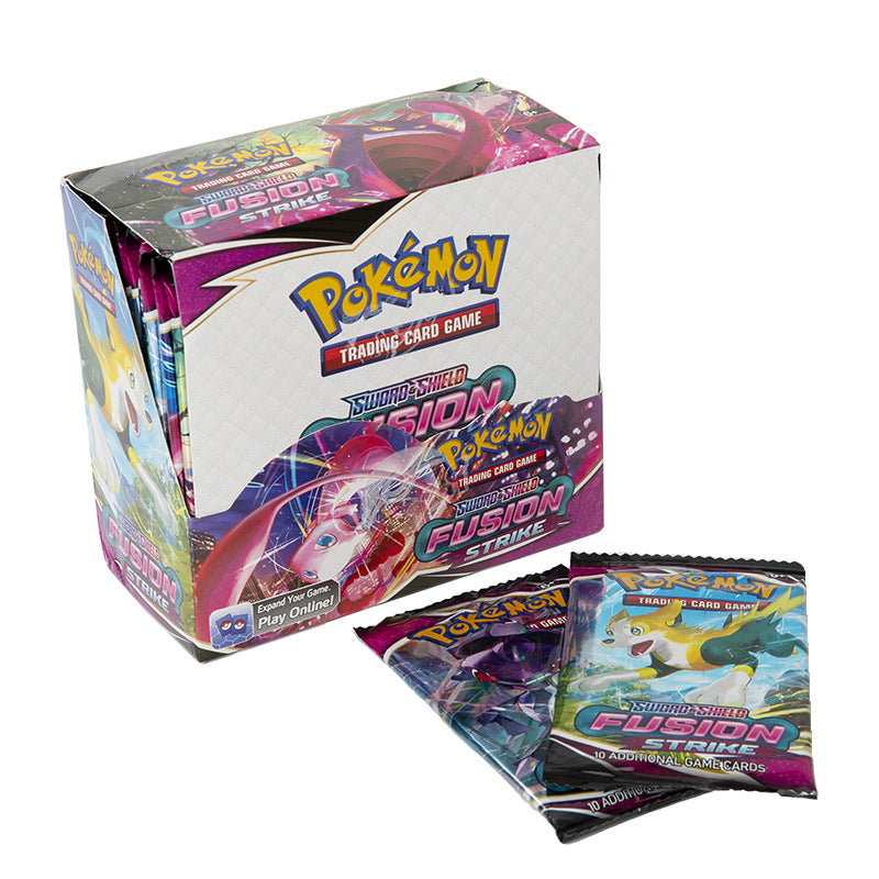 BOITE AVEUGLE DE CARTES POKEMON TENEBRE