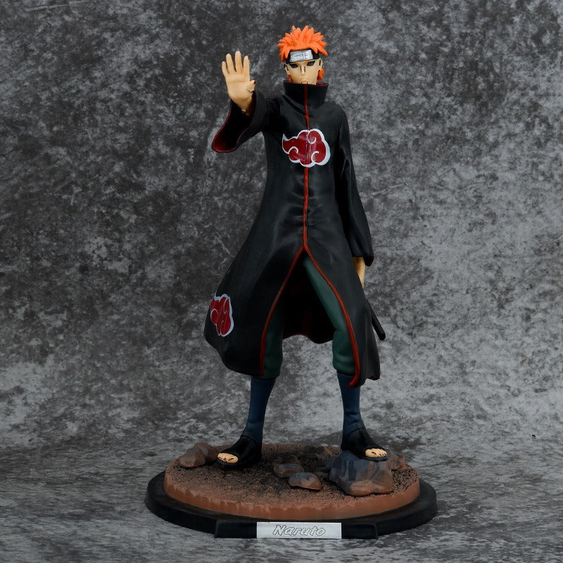 Figurine Pain Naruto - 6 Chemins de Pain - Statue PVC 28cm Collection