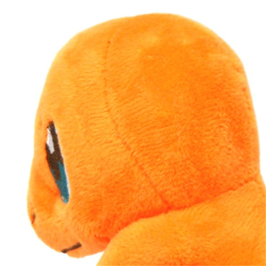 PELUCHE POKEMON DRAGON DE FEU 13 CM