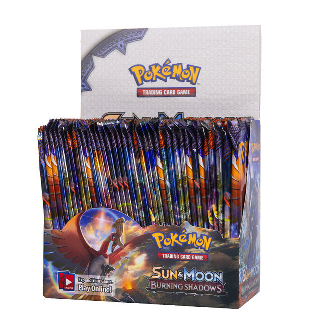 BOITE AVEUGLE DE CARTES POKEMON TENEBRE