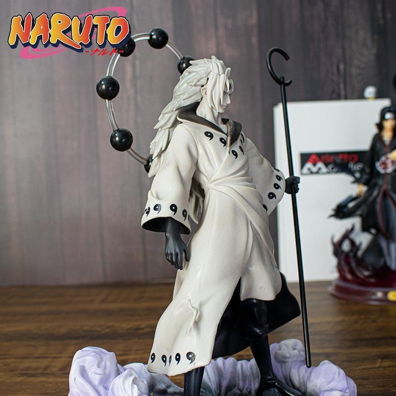 FIGURINE DE MADARA UCHIHA