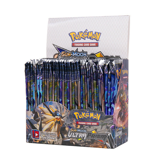 BOITE AVEUGLE DE CARTES POKEMON TENEBRE