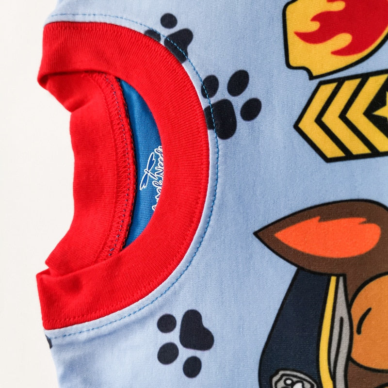 PYJAMA PAT PATROUILLE