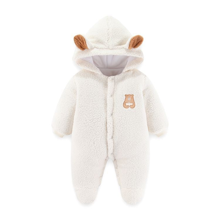 COMBINAISON AUTOMNE HIVER BEBE