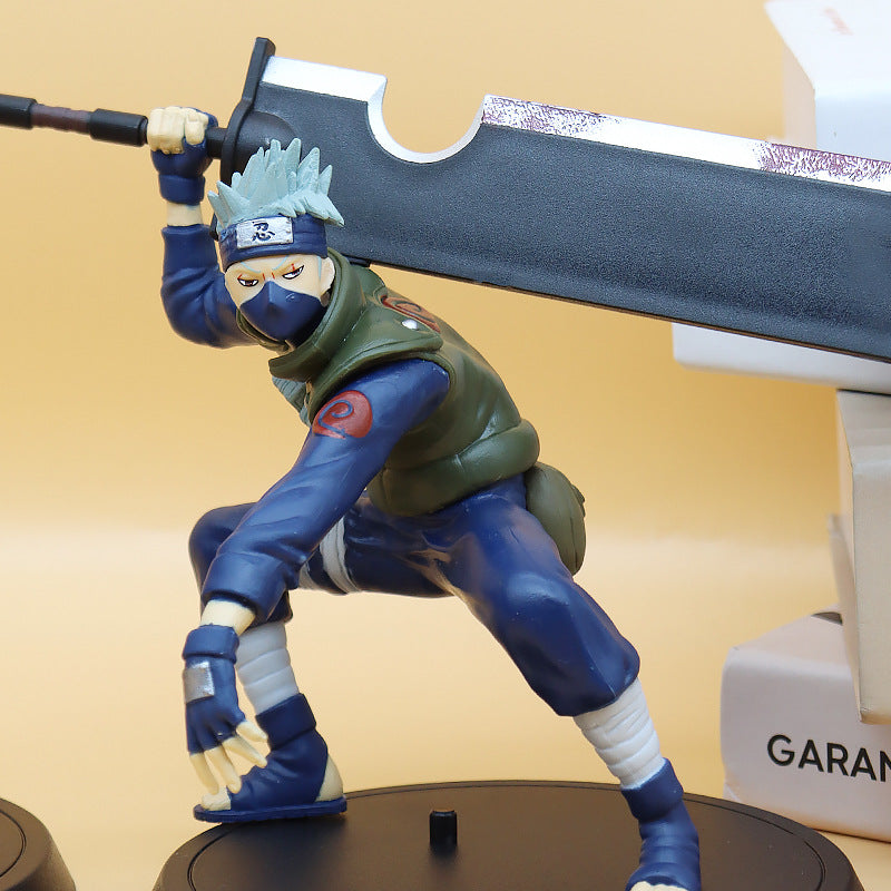 FIGURINE NARUTO DIFFERENT MODELES